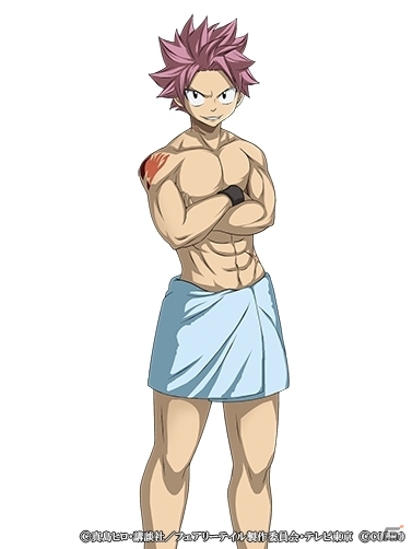iOS/Android「FAIRY TAIL 極・魔法乱舞」バスタオル姿のナツやメイビスが登場するコミックス58巻発売記念イベントが11月17日よりスタートの画像5