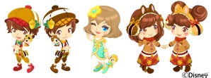 「ディズニー マジックキャッスル ドリーム・アイランド」チップ＆デールとクラリスをテーマにした期間限定イベントが開催中！の画像10