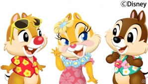 「ディズニー マジックキャッスル ドリーム・アイランド」チップ＆デールとクラリスをテーマにした期間限定イベントが開催中！の画像2