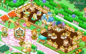 「ディズニー マジックキャッスル ドリーム・アイランド」チップ＆デールとクラリスをテーマにした期間限定イベントが開催中！の画像4