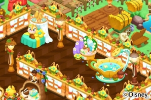 「ディズニー マジックキャッスル ドリーム・アイランド」チップ＆デールとクラリスをテーマにした期間限定イベントが開催中！の画像9