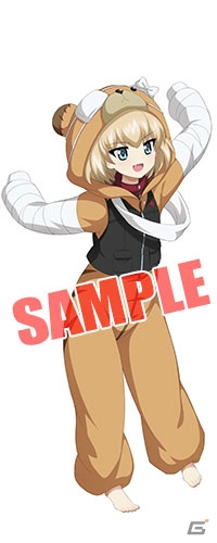 iOS/Android「ガールズ＆パンツァー 戦車道大作戦！」サービス開始1周年！全員に★5の西住みほをプレゼント＆新システム「スキルツリー」が実装の画像13