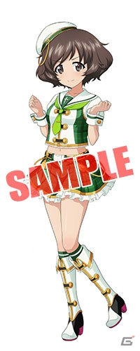 iOS/Android「ガールズ＆パンツァー 戦車道大作戦！」サービス開始1周年！全員に★5の西住みほをプレゼント＆新システム「スキルツリー」が実装の画像6