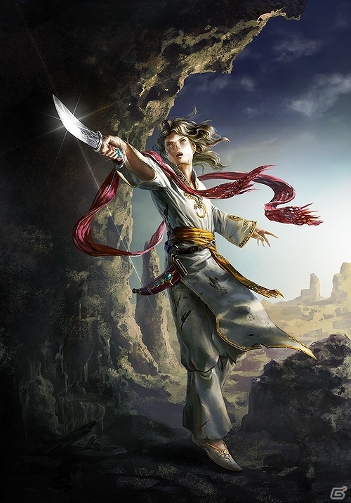iOS/Android「GODGAMES」新たに「二大国物語」シリーズのユニット6体が追加！の画像3