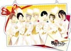 iOS/Android「夢色キャスト」セガフェスでのステージ情報が公開！缶バッジ ヒーローver.など新グッズも販売決定