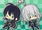 「ラバーストラップコレクション 刀剣乱舞-ONLINE- 粟田口　vol.2」が2017年3月に発売！