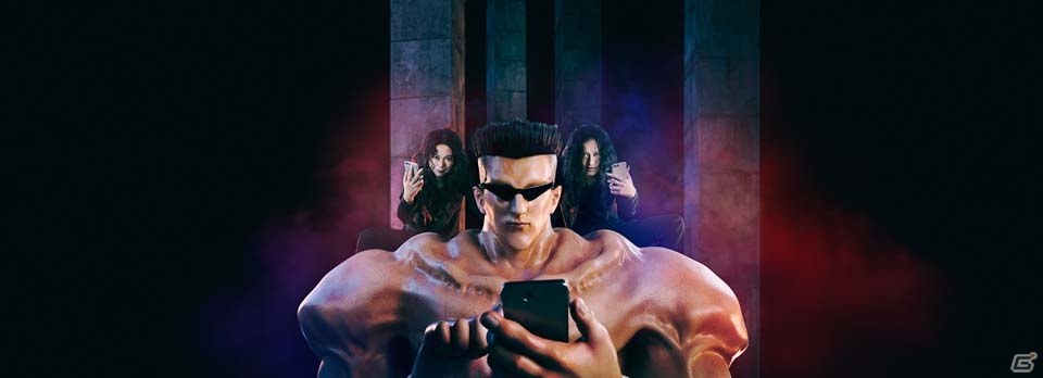 iOS/Android「モンスターストライク」又吉直樹さんが戸愚呂兄に、椿鬼奴さんが戸愚呂姉に？「幽☆遊☆白書」とのコラボCMが11月17日オンエアの画像1