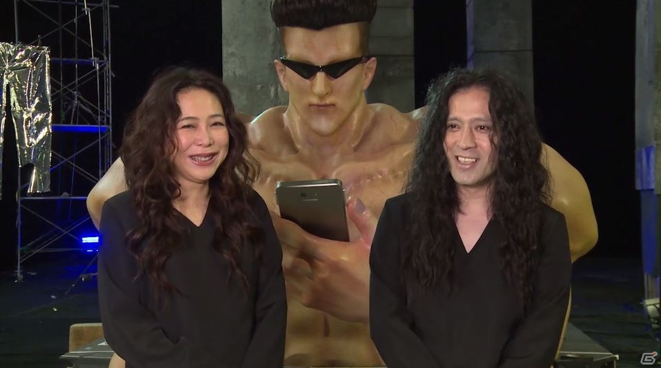 iOS/Android「モンスターストライク」又吉直樹さんが戸愚呂兄に、椿鬼奴さんが戸愚呂姉に？「幽☆遊☆白書」とのコラボCMが11月17日オンエアの画像6