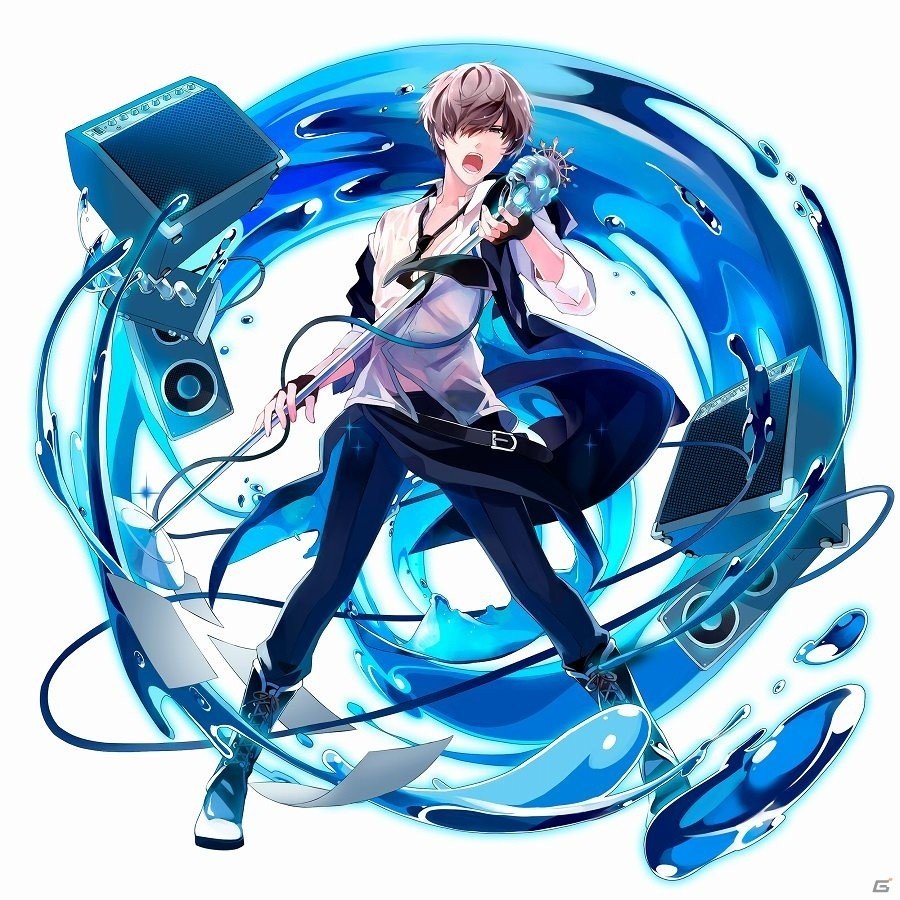 iOS/Android「【18】キミト ツナガル パズル」第3弾アーティストコラボに「luz」が登場！限定ダイバー4体も実装の画像3