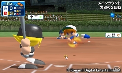 3DS「実況パワフルプロ野球 ヒーローズ」の体験版が11月30日に配信予定！PVも公開にの画像5
