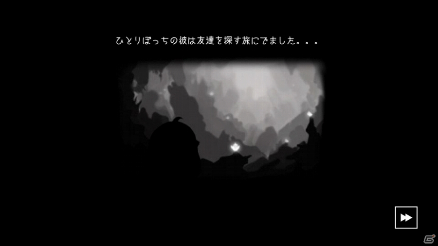 ひとりぼっちの鳥が友達を探す旅に出る「NOT ALONE‐ ひトリぼっちじゃない」がiOS/Android向けに配信開始の画像3
