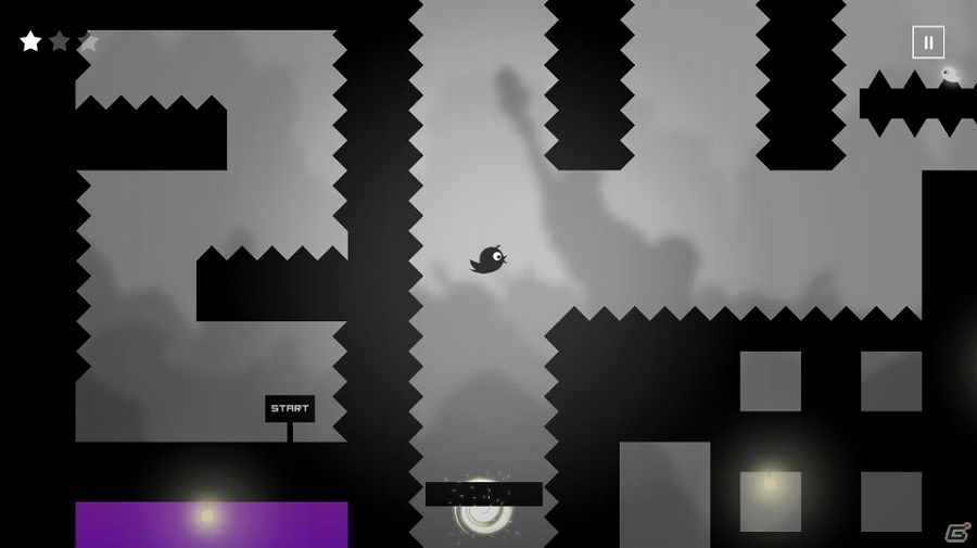 ひとりぼっちの鳥が友達を探す旅に出る「NOT ALONE‐ ひトリぼっちじゃない」がiOS/Android向けに配信開始の画像4