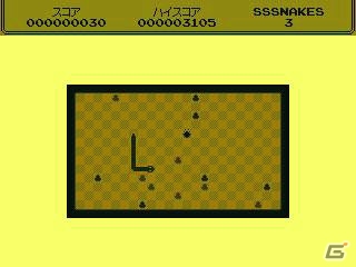 3DS「SSSNAKES」が配信開始―炎を吐くヘビになって遺跡を冒険しよう！の画像3