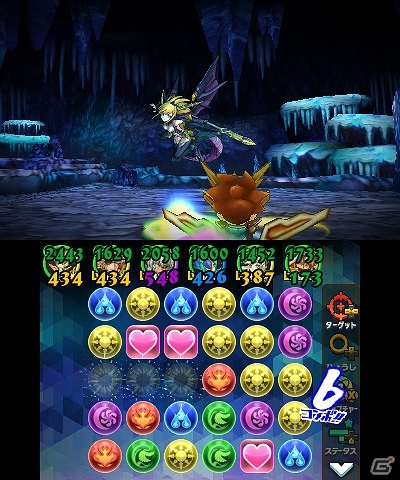 3DS「パズドラクロス 神の章／龍の章」月刊コロコロコミックの人気キャラが大集合！「コロコロ☆オールスターズ」ダンジョンが配信の画像11