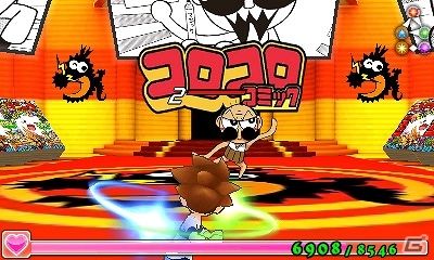 3DS「パズドラクロス 神の章／龍の章」月刊コロコロコミックの人気キャラが大集合！「コロコロ☆オールスターズ」ダンジョンが配信の画像2