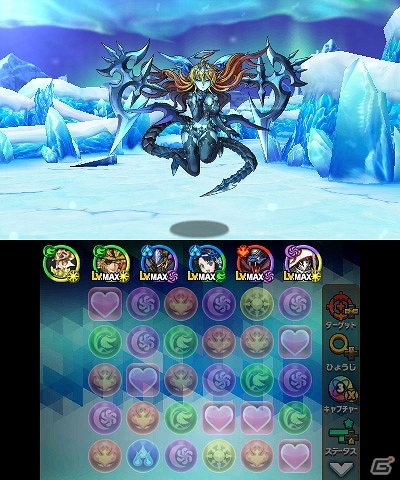 3DS「パズドラクロス 神の章／龍の章」月刊コロコロコミックの人気キャラが大集合！「コロコロ☆オールスターズ」ダンジョンが配信の画像9