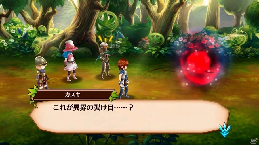 iOS/Android「セブンス・リバース」序盤ストーリーと物語の鍵を握る登場人物の情報が公開！の画像7