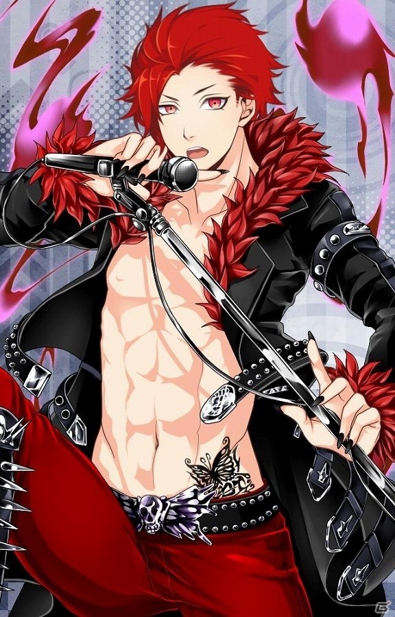キスで成長！？イケメン堕天使育成ゲーム「堕天系男子Devil's Kiss」がiOS向けに配信開始の画像2