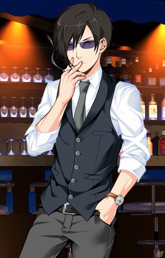 キスで成長！？イケメン堕天使育成ゲーム「堕天系男子Devil's Kiss」がiOS向けに配信開始の画像4