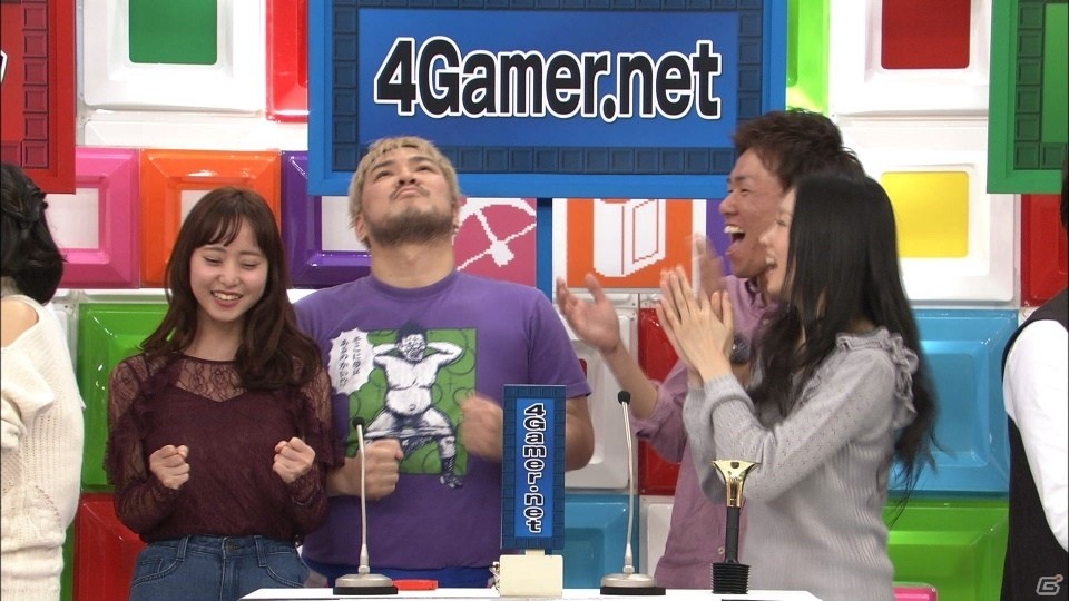 「セブンス・リバース」ゲーム知識が問われる難問ばかり！？「ゲームクイズ王決定戦」最終ステージ「世界最強！早押しクイズ」の動画が公開の画像15
