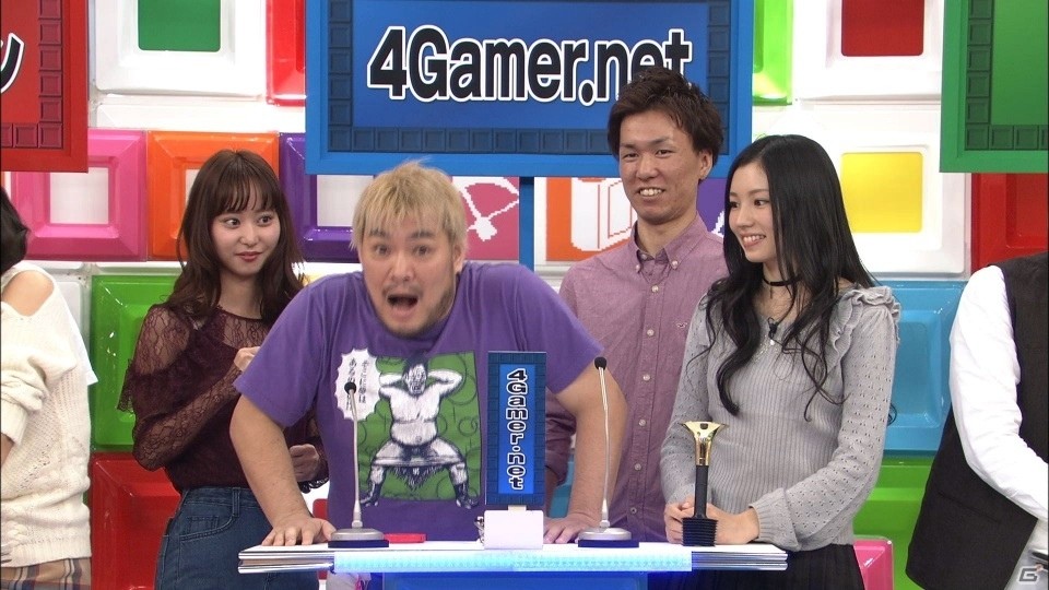 「セブンス・リバース」ゲーム知識が問われる難問ばかり！？「ゲームクイズ王決定戦」最終ステージ「世界最強！早押しクイズ」の動画が公開の画像9
