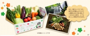 「ハッピーベジフル」熊本県産冬野菜セット＆ガチャチケット50枚が当たるプレゼントキャンペーンがスタートの画像2