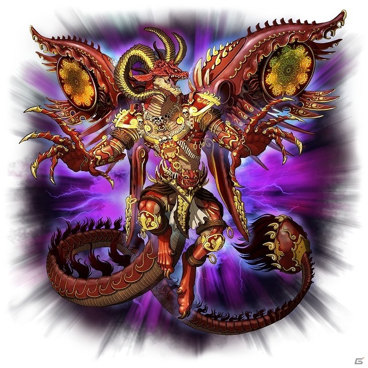iOS/Android「逆転オセロニア」強力なユニット「ダウスタラニス」が「強駒パレード」限定で登場！の画像3