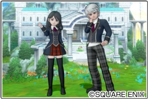 iOS/Android「予言者育成学園 Fortune Tellers Academy」メタルスライムたちが登場する「ドラゴンクエストX」コラボ企画第2弾が開催！の画像11