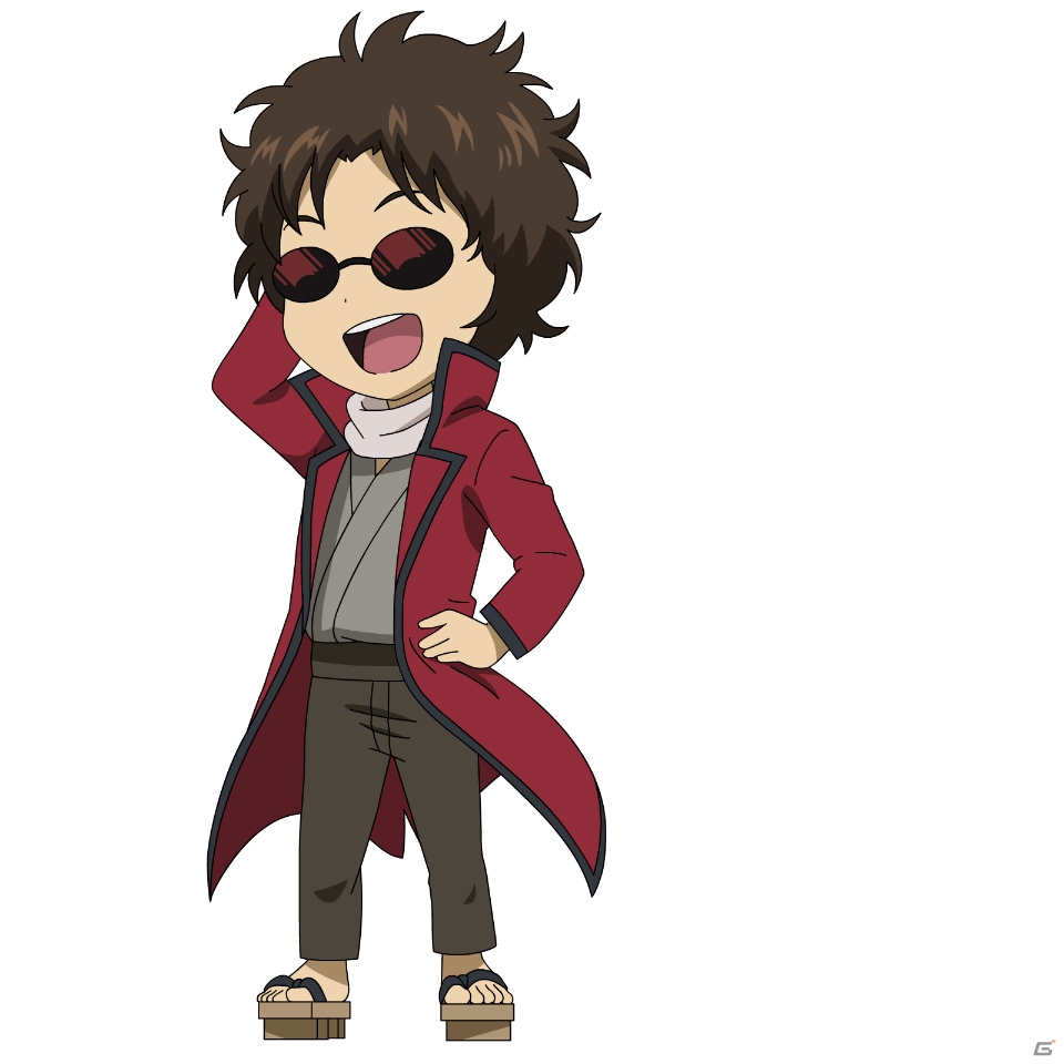 iOS/Android「銀魂かぶき町大活劇」公式LINEにて「スキルが一番かっこいいやつは誰だ選手権」が開催！の画像4