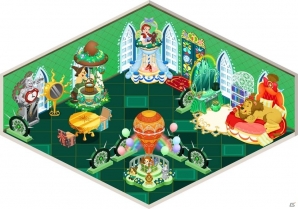 iOS/Android「トムとジェリー ざくざくトレジャー」21年ぶりの劇場版とのコラボイベント「トムとジェリー すくえ！魔法の国オズ」が開催の画像2