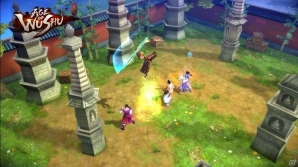 多彩な戦闘システムが楽しめる本格武侠アクションRPG「九陰-Age of Wushu-」がiOS/Android向けに配信！の画像7