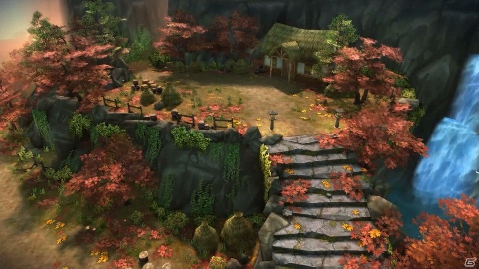 多彩な戦闘システムが楽しめる本格武侠アクションRPG「九陰-Age of Wushu-」がiOS/Android向けに配信！の画像5