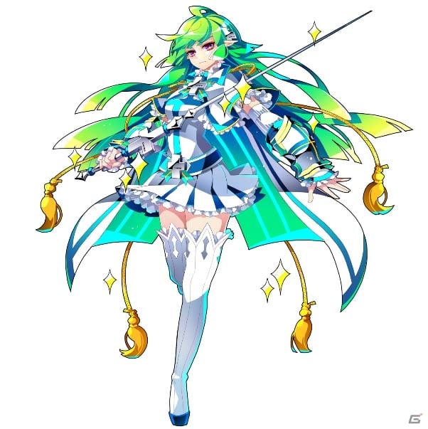 iOS/Android「ファンタジーウォータクティクス」新ヒーロー・マジックナイトセルフィナが手に入る「ビンゴイベント」が開催！の画像3