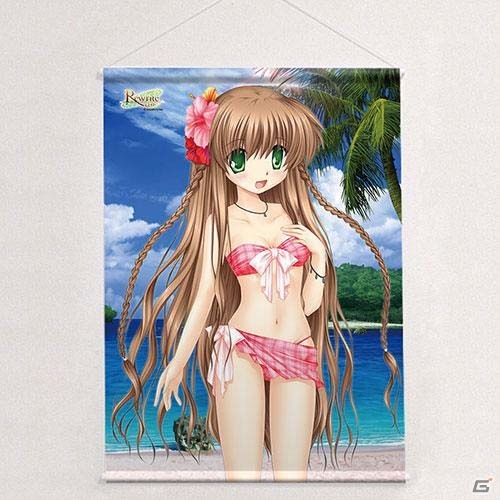 「Rewrite」「リトルバスターズ！～Refrain～」「シャイニング」シリーズ、「東方Project」のコミケ91新商品の先行受注販売が11月18日より開始の画像1