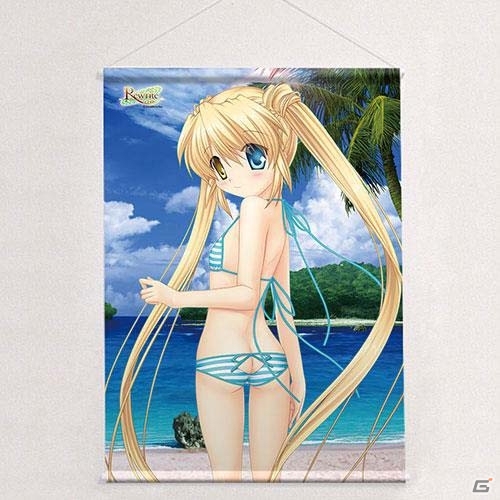 「Rewrite」「リトルバスターズ！～Refrain～」「シャイニング」シリーズ、「東方Project」のコミケ91新商品の先行受注販売が11月18日より開始の画像2
