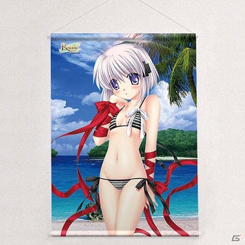「Rewrite」「リトルバスターズ！～Refrain～」「シャイニング」シリーズ、「東方Project」のコミケ91新商品の先行受注販売が11月18日より開始の画像3
