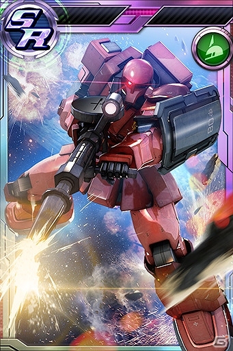 iOS/Android「ガンダムコンクエスト」SR マスターガンダムやザンネックが排出される「天破侠乱ガシャ」が登場！の画像17