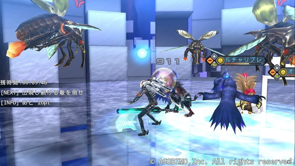 iOS/Android「ステラセプトオンライン-星骸の継承者-」星の謎が描かれた新ストーリークエストが開放！太古の記憶ミッションも追加の画像3