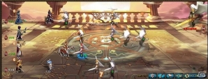 PC「ディヴァイン・グリモワール」サンダルフォンやメタトロンが的中する「天使パックV」が発売！パック購入キャンペーンも開催の画像5