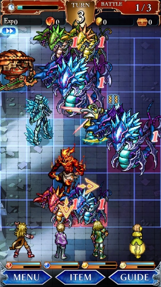 iOS/Android「VALHAIT RISING」レキナシアが登場する試練の塔「悲哀の吹雪 キゲナの塔」が実装！新ライズも登場の画像3