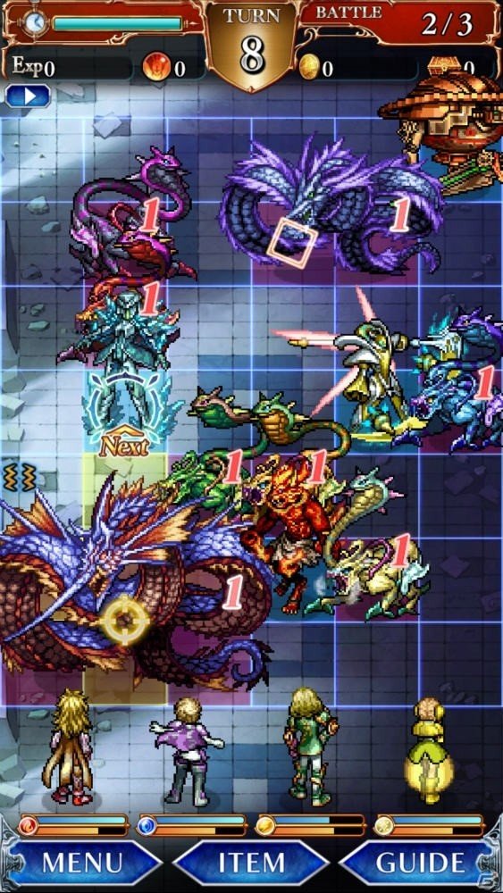 iOS/Android「VALHAIT RISING」レキナシアが登場する試練の塔「悲哀の吹雪 キゲナの塔」が実装！新ライズも登場の画像4