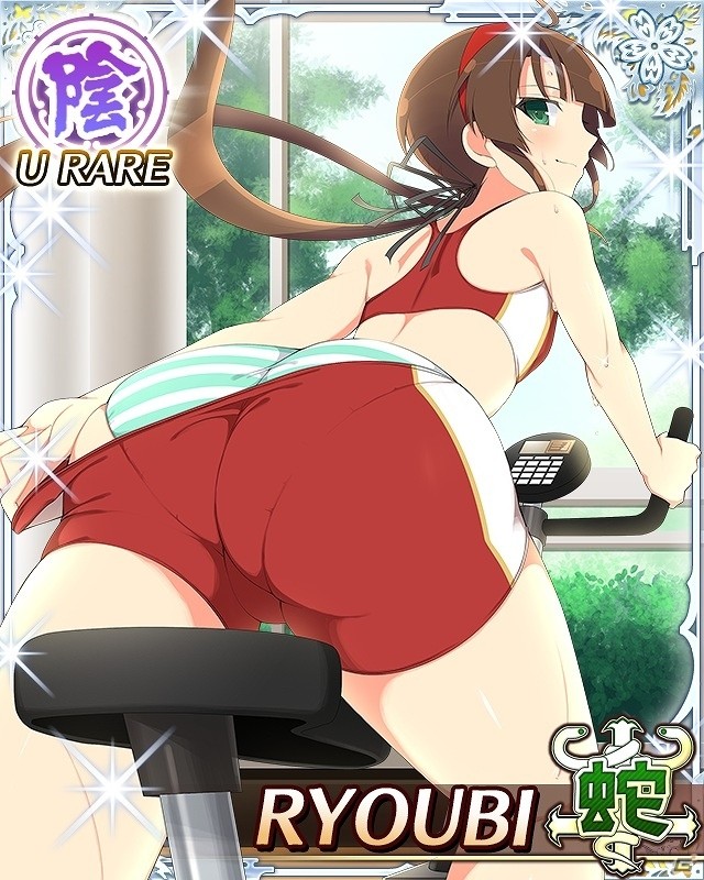 「閃乱カグラ NewWave Gバースト」PBSコラボキャンペーン第2弾！イベント「最新ジムで目指せ！理想のボディライン」が開催の画像11