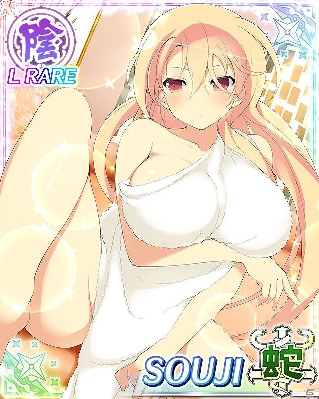 「閃乱カグラ NewWave Gバースト」PBSコラボキャンペーン第2弾！イベント「最新ジムで目指せ！理想のボディライン」が開催の画像14
