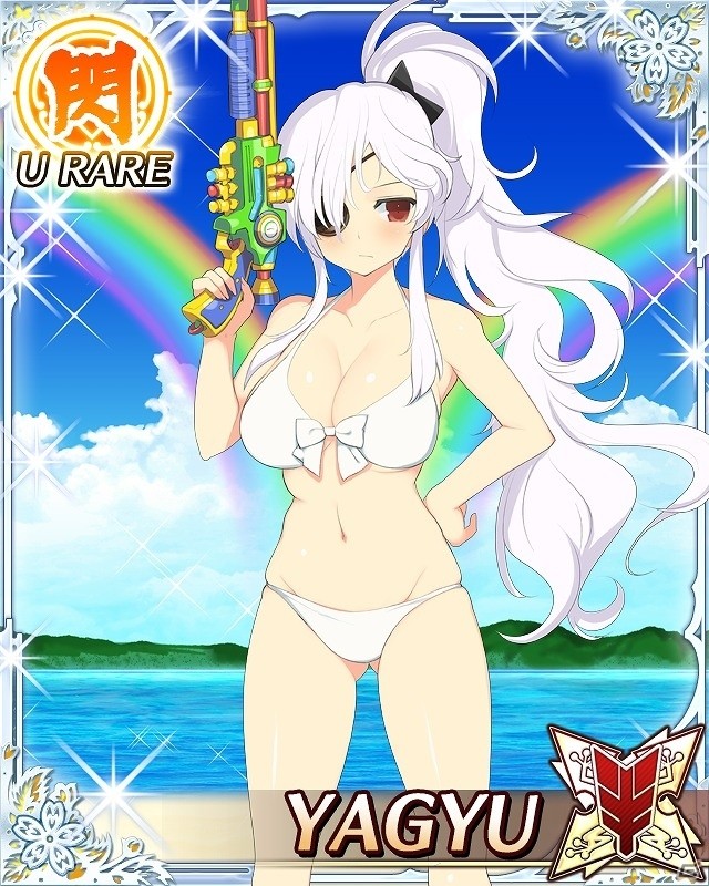 「閃乱カグラ NewWave Gバースト」PBSコラボキャンペーン第2弾！イベント「最新ジムで目指せ！理想のボディライン」が開催の画像6