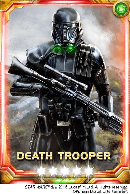 iOS/Android「スター・ウォーズ フォース コレクション」映画公開カウントダウンキャンペーンが開始！モン・モスマとデス・トルーパーが登場の画像3
