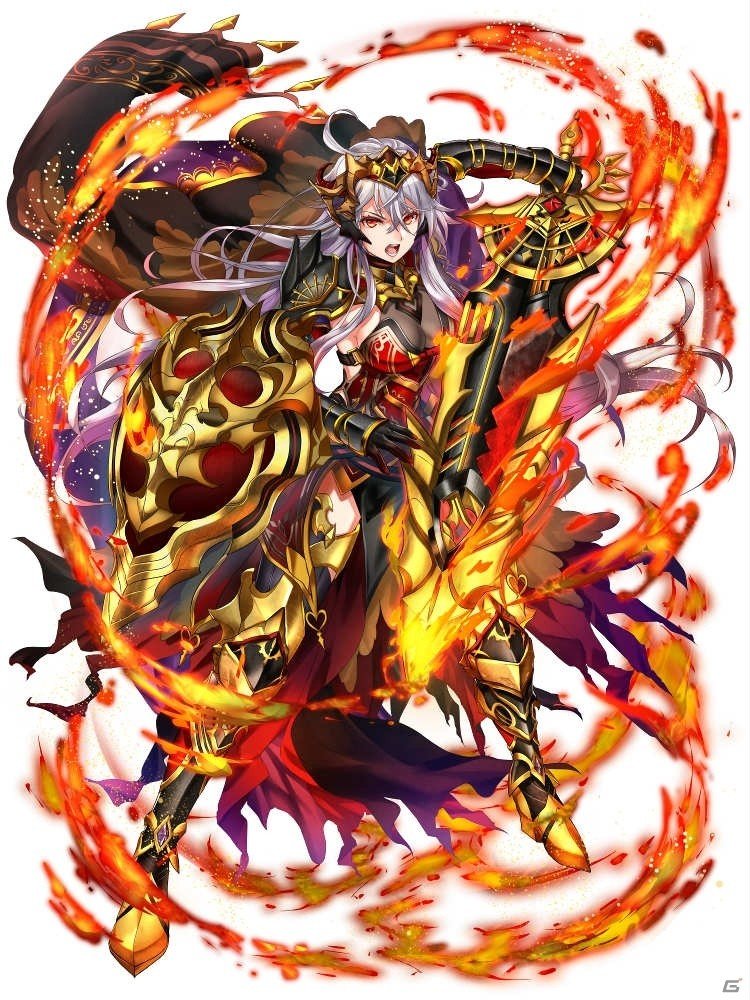 iOS/Android「クイズRPG 魔法使いと黒猫のウィズ」Lynnさん演じるアデレードが登場するイベント「心竜天翔 Rising Dragon」が開催！の画像2