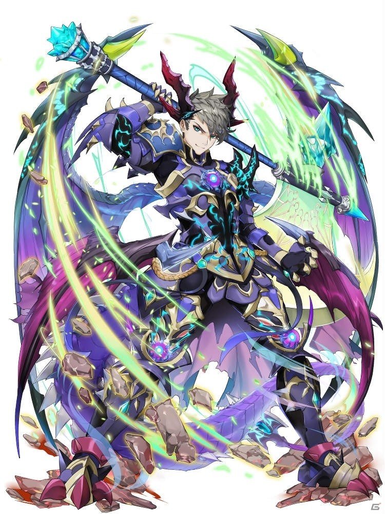 iOS/Android「クイズRPG 魔法使いと黒猫のウィズ」Lynnさん演じるアデレードが登場するイベント「心竜天翔 Rising Dragon」が開催！の画像4