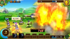 冒険の楽しさと協力プレイの楽しさを堪能できるiOS/Android向けオンラインRPG「セブンス・リバース」をレビュー！の画像11