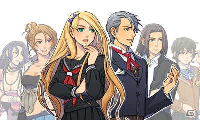 3DS「RPGツクール フェス」オリジナリティを追求できるDLC「現代テーマ素材」と「特殊素材」が発売同日に配信！の画像14