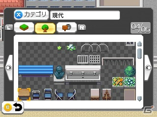 3DS「RPGツクール フェス」オリジナリティを追求できるDLC「現代テーマ素材」と「特殊素材」が発売同日に配信！の画像5
